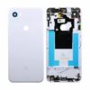 Google Pixel 3A XL Baksida/Komplett Ram OEM Lila