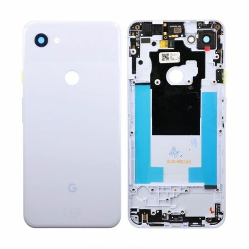 Google Pixel 3A XL Baksida/Komplett Ram OEM Lila