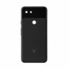 Google Pixel 3A XL Baksida/Komplett Ram OEM Svart