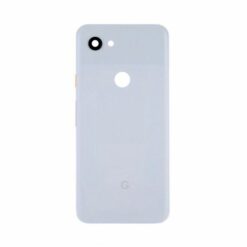 Google Pixel 3A XL Baksida/Komplett Ram OEM Vit