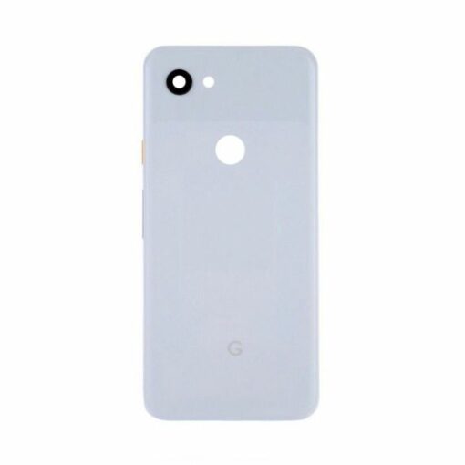 Google Pixel 3A XL Baksida/Komplett Ram OEM Vit