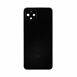 Google Pixel 4 Baksida/Batterilucka OEM Svart