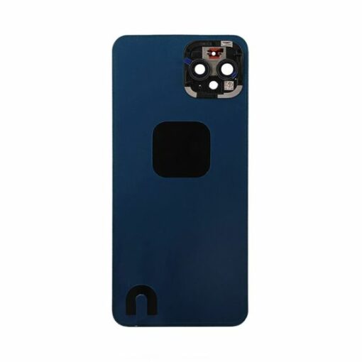 Google Pixel 4 Baksida/Batterilucka OEM Svart