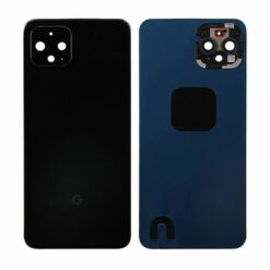 Google Pixel 4 Baksida/Batterilucka OEM Svart