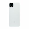 Google Pixel 4 Baksida/Batterilucka Original Vit