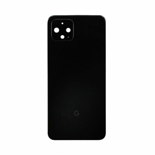 Google Pixel 4 XL Baksida/Batterilucka OEM Svart