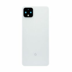 Google Pixel 4 XL Baksida/Batterilucka Original Vit