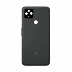 Google Pixel 4A 5G Baksida/Komplett Ram OEM Svart