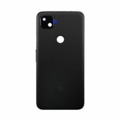 Google Pixel 4A Baksida/Komplett Ram OEM Svart