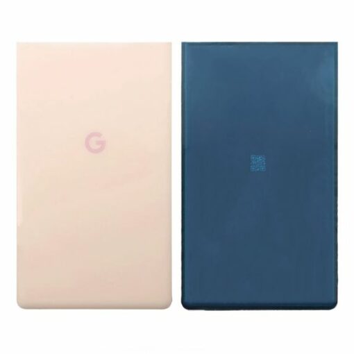 Google Pixel 6 Baksida/Batterilucka Rosa