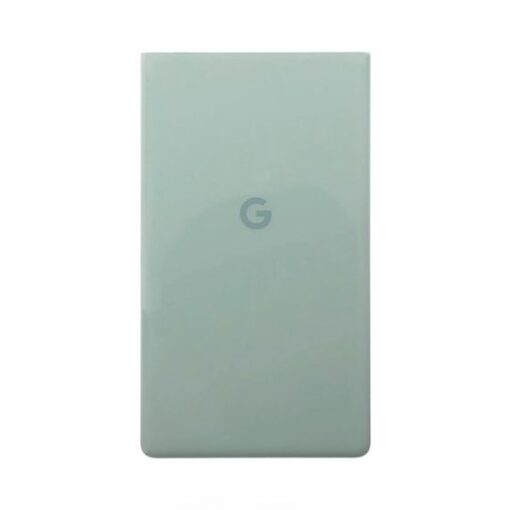 Google Pixel 6A Baksida/Batterilucka Grön