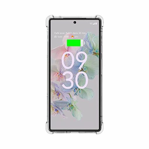 Google Pixel 7 Skal Stöttåligt Transparent