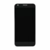 Google Pixel XL Skärm med LCD Display Svart
