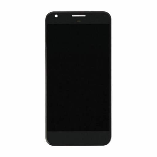 Google Pixel XL Skärm med LCD Display Svart
