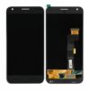Google Pixel XL Skärm med LCD Display Svart