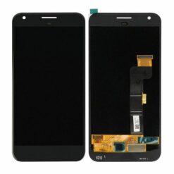 Google Pixel XL Skärm med LCD Display Svart