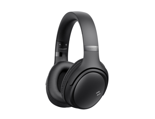 Havit H630BT over ear BT headphones Black