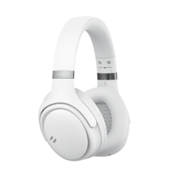 Havit H630BT over ear BT headphones Silver