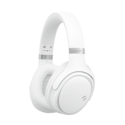 Havit H630BT over ear BT headphones Silver