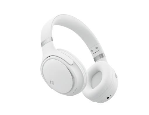 Havit H630BT over ear BT headphones Silver