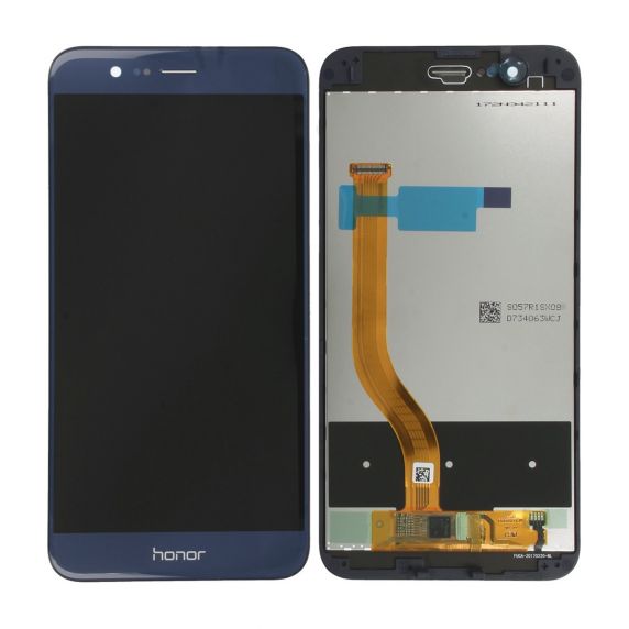 Huawei Honor 8 Pro Original Skärm LCD Display Glas - Blå