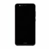 Huawei P10 Lite LCD Display Original Black with frame