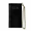 iDeal of Sweden Mayfair Clutch Mobilfodral Samsung S10 E Svart