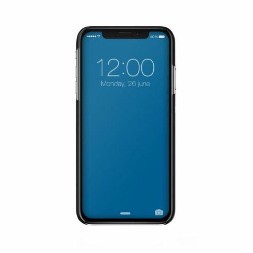 iDeal of Sweden Mobilskal Como iPhone XS Max Brun