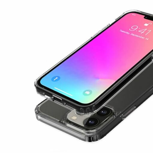 iPhone 11 Pro Max Stöttåligt Skal Rvelon Transparent