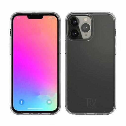 iPhone 11 Pro Max Stöttåligt Skal Rvelon Transparent