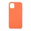 iPhone 11 Pro Mobilskal Silikon Orange