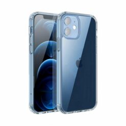 iPhone 11 Stöttåligt Skal Rvelon Transparent