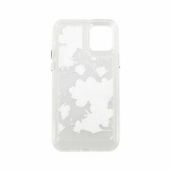 iPhone 12/12 Pro Mobilskal med motiv Kvistar och Blommor