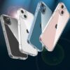 iPhone 13 Mini Skal Stöttåligt Rvelon Transparent