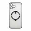 iPhone 13 Pro Max Skal med MagSafe Stativ Rvelon Svart