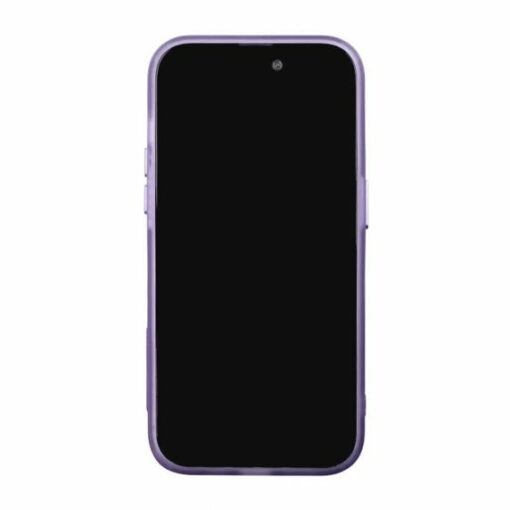 iPhone 13 Pro Mobilskal med MagSafe Frostat Lila