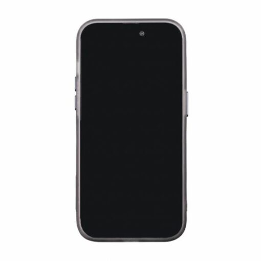 iPhone 13 Pro Mobilskal med MagSafe Frostat Svart