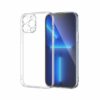 iPhone 13 Pro Mobilskal Ultratunt TPU Vit