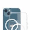 iPhone 13 Skal MagSafe Stöttåligt Rvelon Transparent