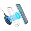 iPhone 13 Skal MagSafe Stöttåligt Rvelon Transparent