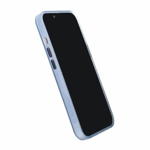 iPhone 14 Mobilskal med MagSafe Frostat Blå