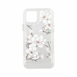 iPhone 14 Mobilskal med motiv Kvistar och Blommor