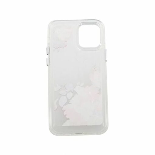 iPhone 14 Mobilskal med motiv Retro Blommor