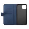 iPhone 14 Plånboksfodral Magnet Rvelon Blå