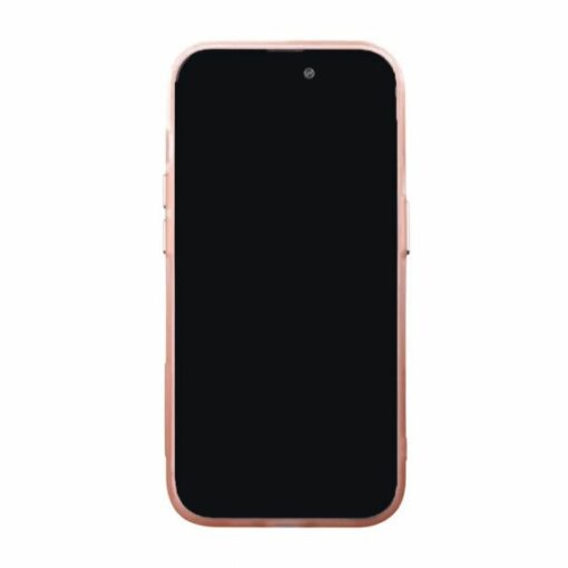 iPhone 14 Plus Mobilskal med MagSafe Frostat Rosa