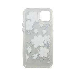 iPhone 14 Plus Mobilskal med motiv Kvistar och Blommor
