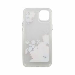 iPhone 14 Plus Mobilskal med motiv Retro Blommor