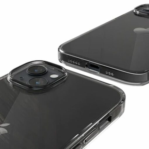 iPhone 14 Plus Mobilskal Ultratunt TPU Svart