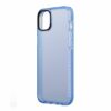 iPhone 14 Plus Stöttåligt TPU Mobilskal Blå