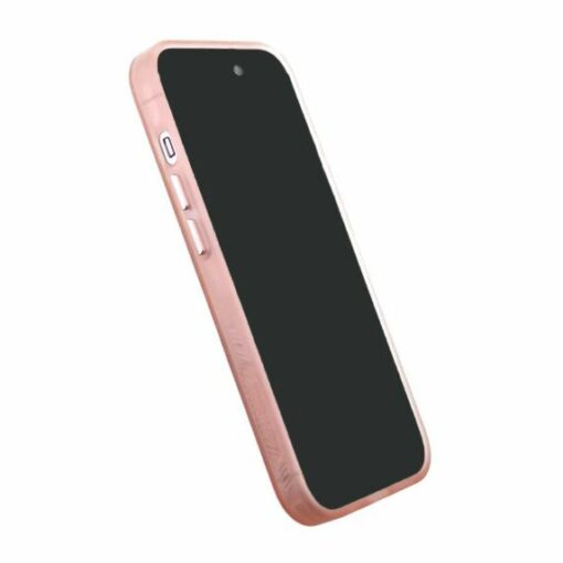 iPhone 14 Pro Max Mobilskal med MagSafe Frostat Rosa